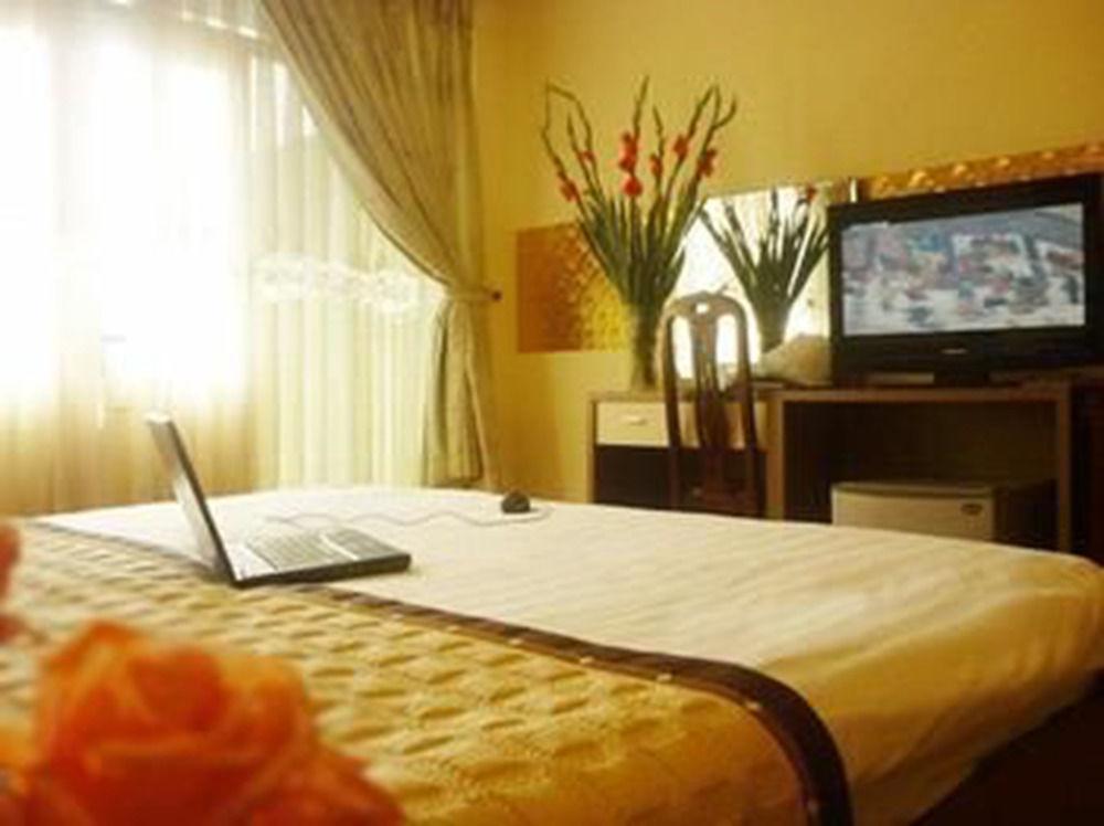 Ancyra Tamtam Hotel Center Old Quarter - Next To Hoan Kiem Lake Hanoi Exterior foto