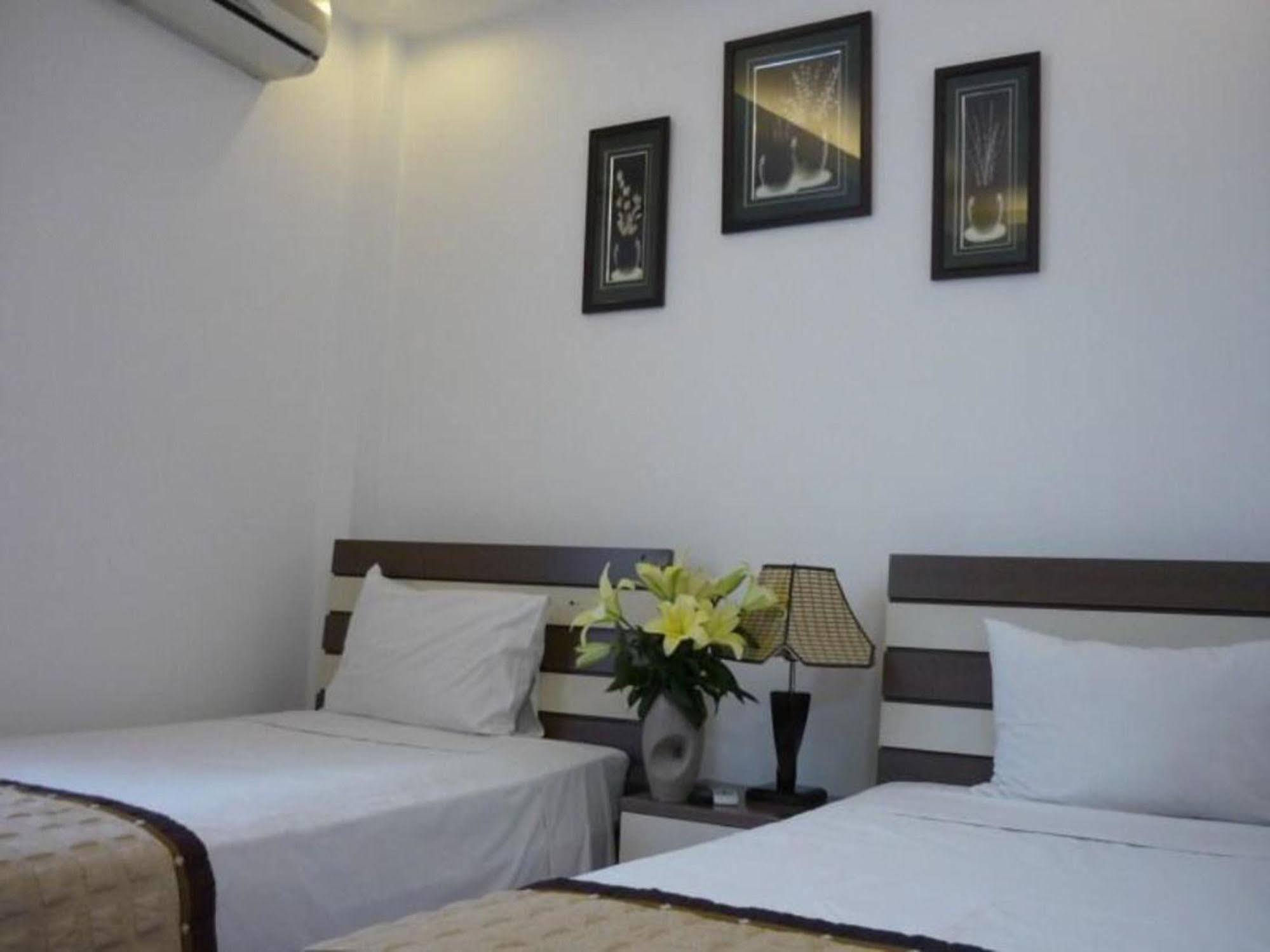 Ancyra Tamtam Hotel Center Old Quarter - Next To Hoan Kiem Lake Hanoi Exterior foto