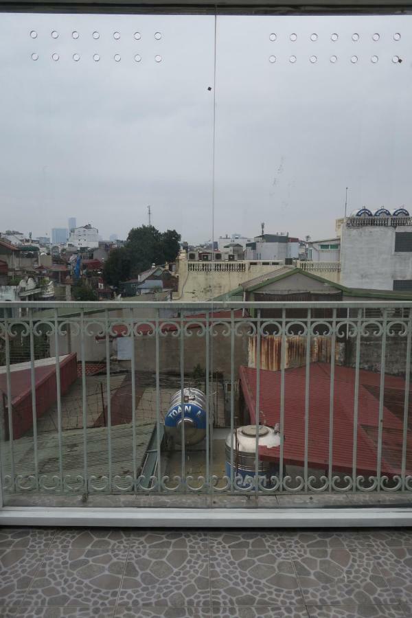 Ancyra Tamtam Hotel Center Old Quarter - Next To Hoan Kiem Lake Hanoi Exterior foto