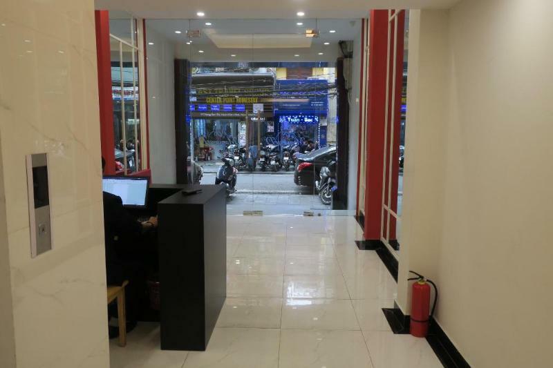Ancyra Tamtam Hotel Center Old Quarter - Next To Hoan Kiem Lake Hanoi Exterior foto