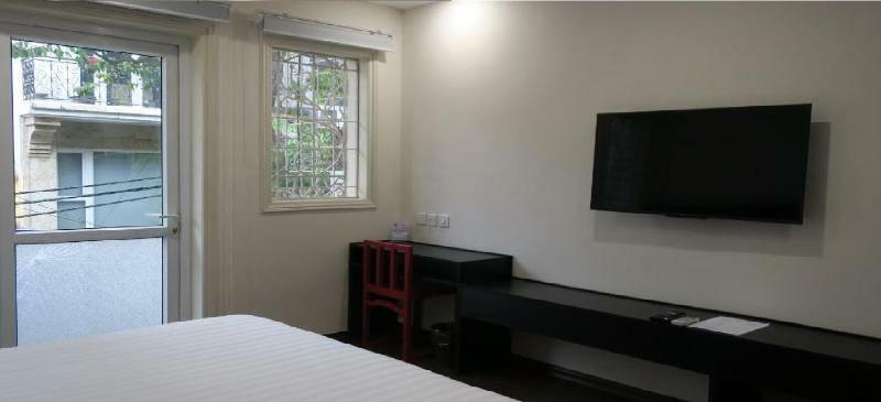 Ancyra Tamtam Hotel Center Old Quarter - Next To Hoan Kiem Lake Hanoi Exterior foto