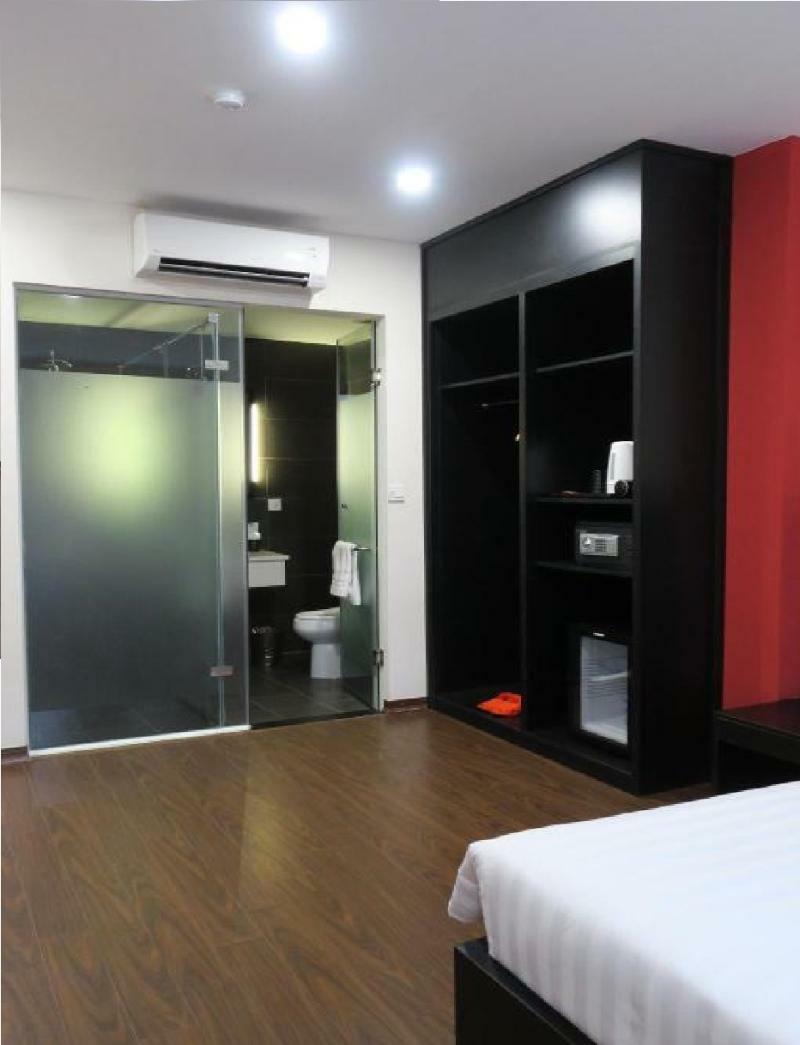 Ancyra Tamtam Hotel Center Old Quarter - Next To Hoan Kiem Lake Hanoi Exterior foto