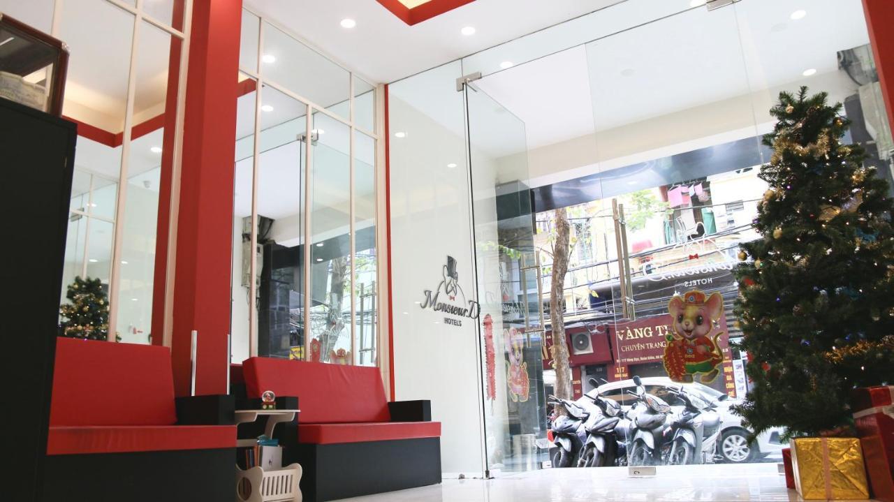 Ancyra Tamtam Hotel Center Old Quarter - Next To Hoan Kiem Lake Hanoi Exterior foto